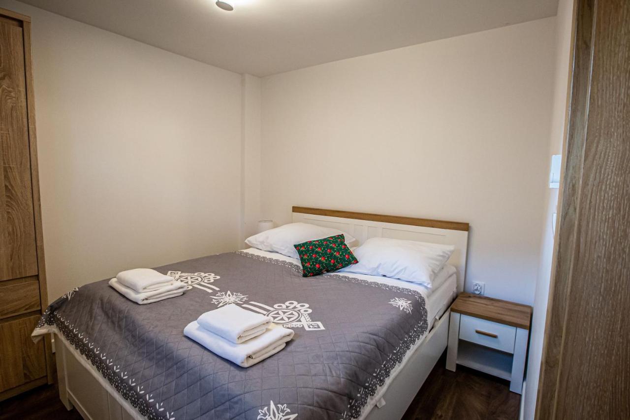 Apartamenty Przy Skoczni Szczyrk Exterior photo