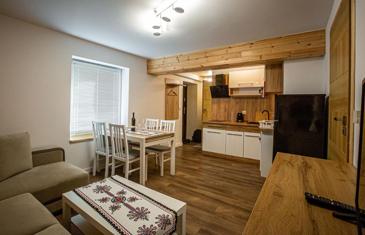 Apartamenty Przy Skoczni Szczyrk Exterior photo