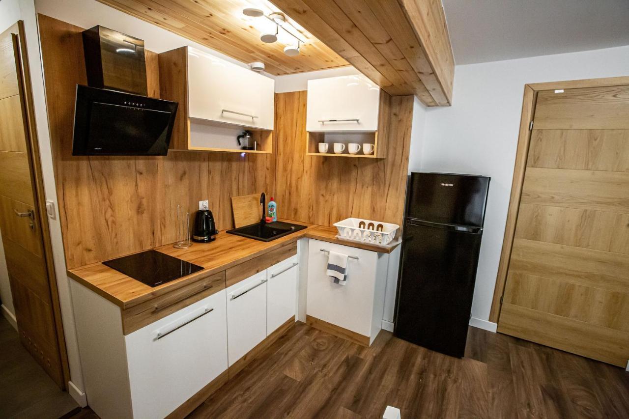 Apartamenty Przy Skoczni Szczyrk Exterior photo