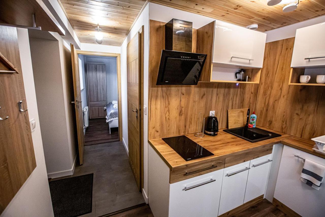 Apartamenty Przy Skoczni Szczyrk Exterior photo