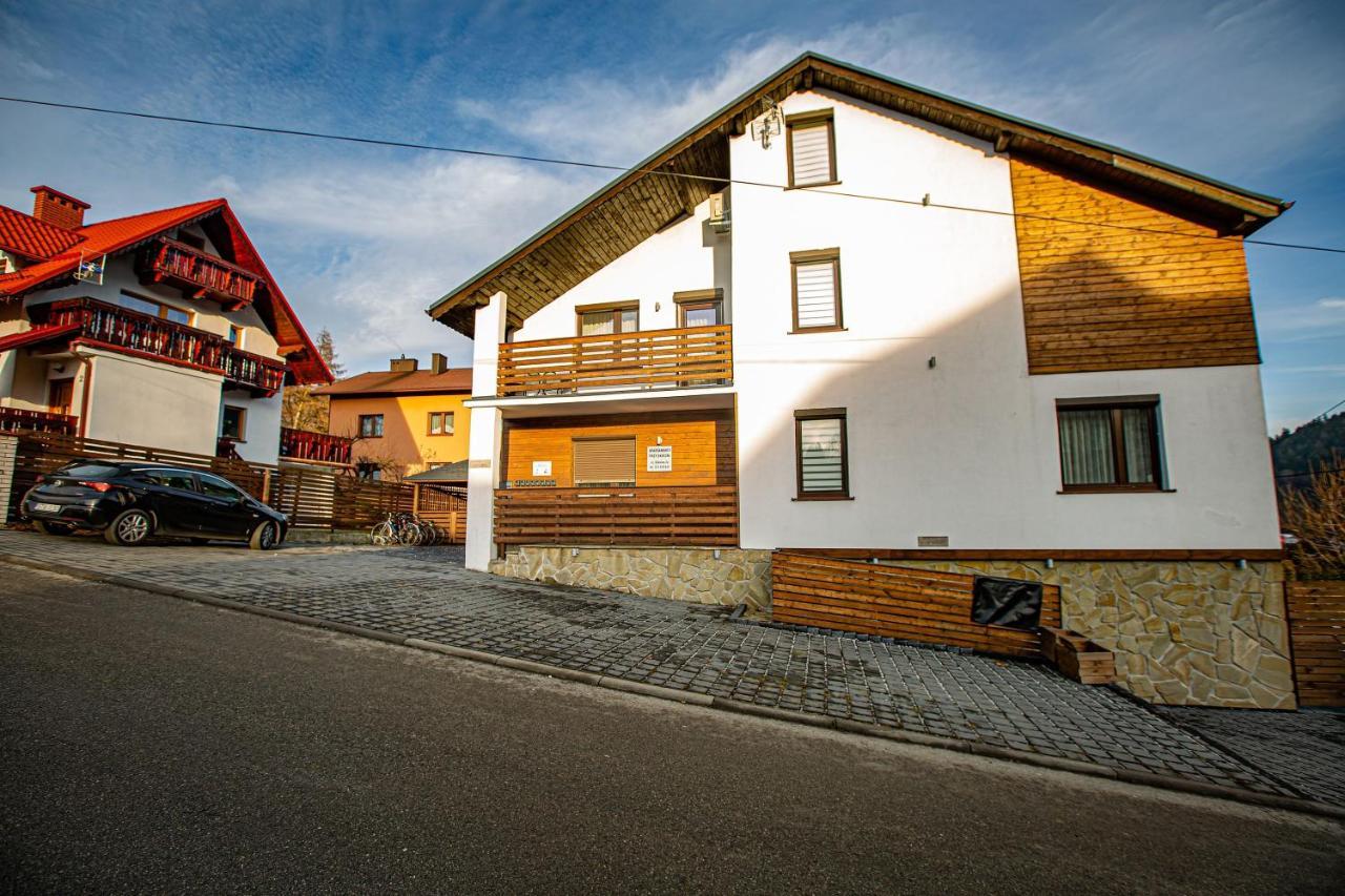 Apartamenty Przy Skoczni Szczyrk Exterior photo