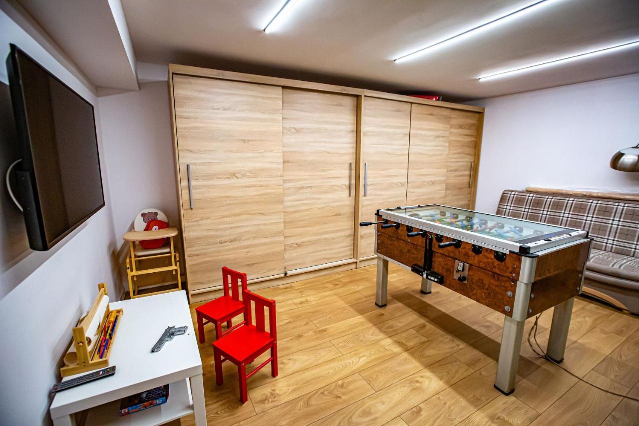 Apartamenty Przy Skoczni Szczyrk Exterior photo