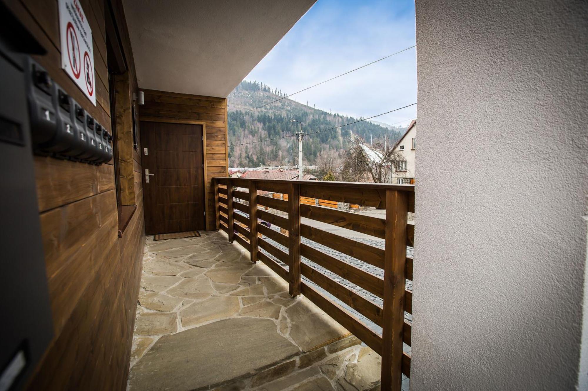 Apartamenty Przy Skoczni Szczyrk Exterior photo