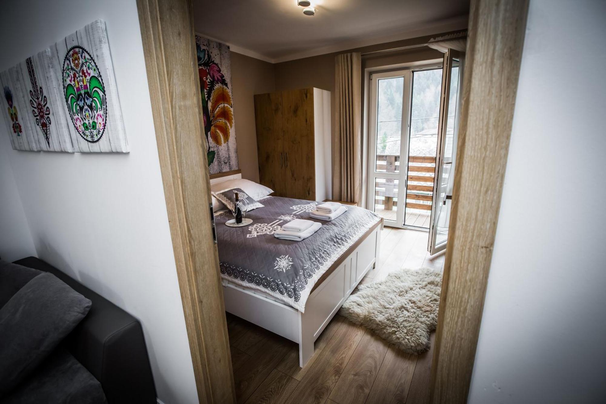 Apartamenty Przy Skoczni Szczyrk Exterior photo