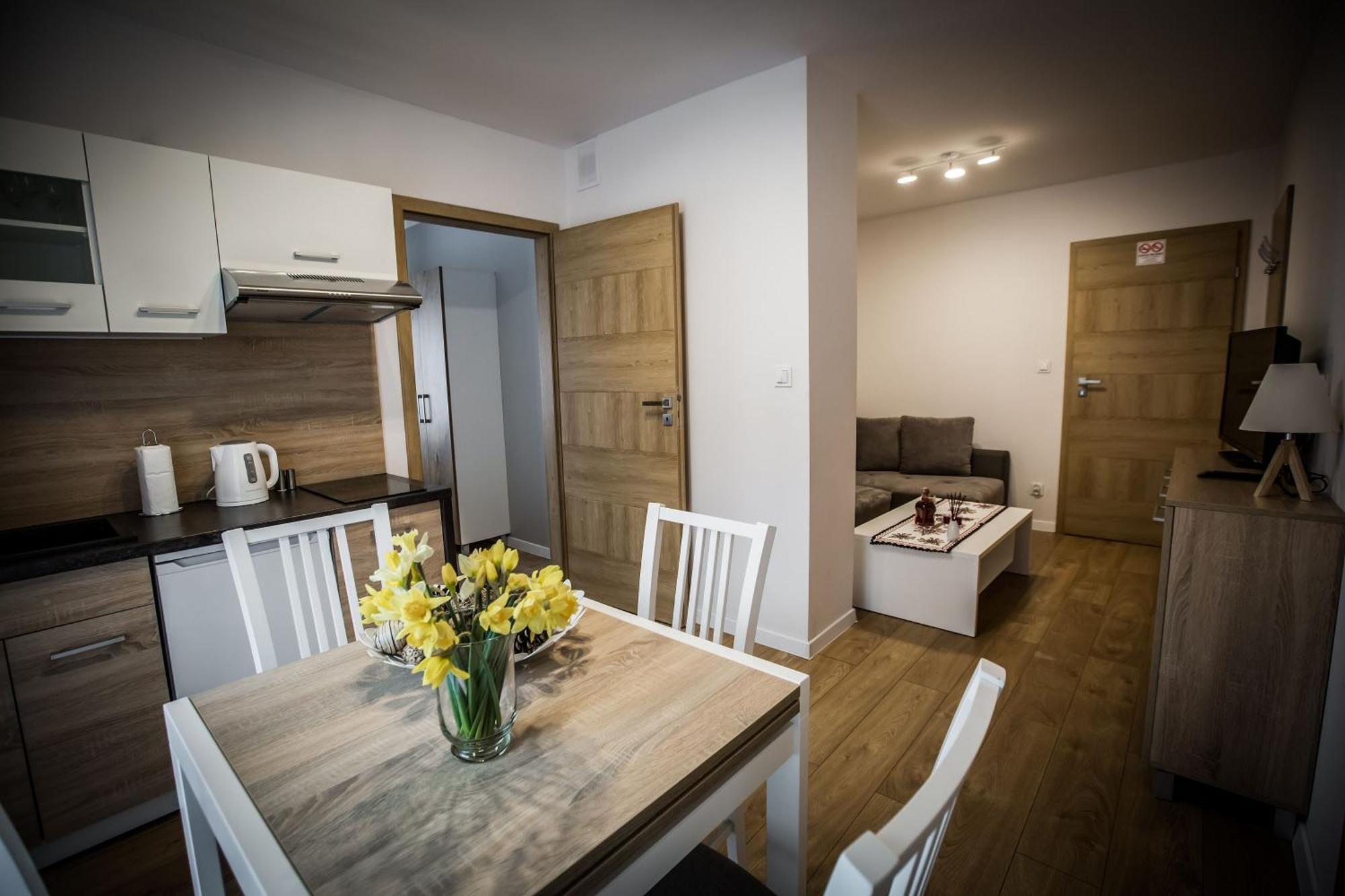 Apartamenty Przy Skoczni Szczyrk Exterior photo