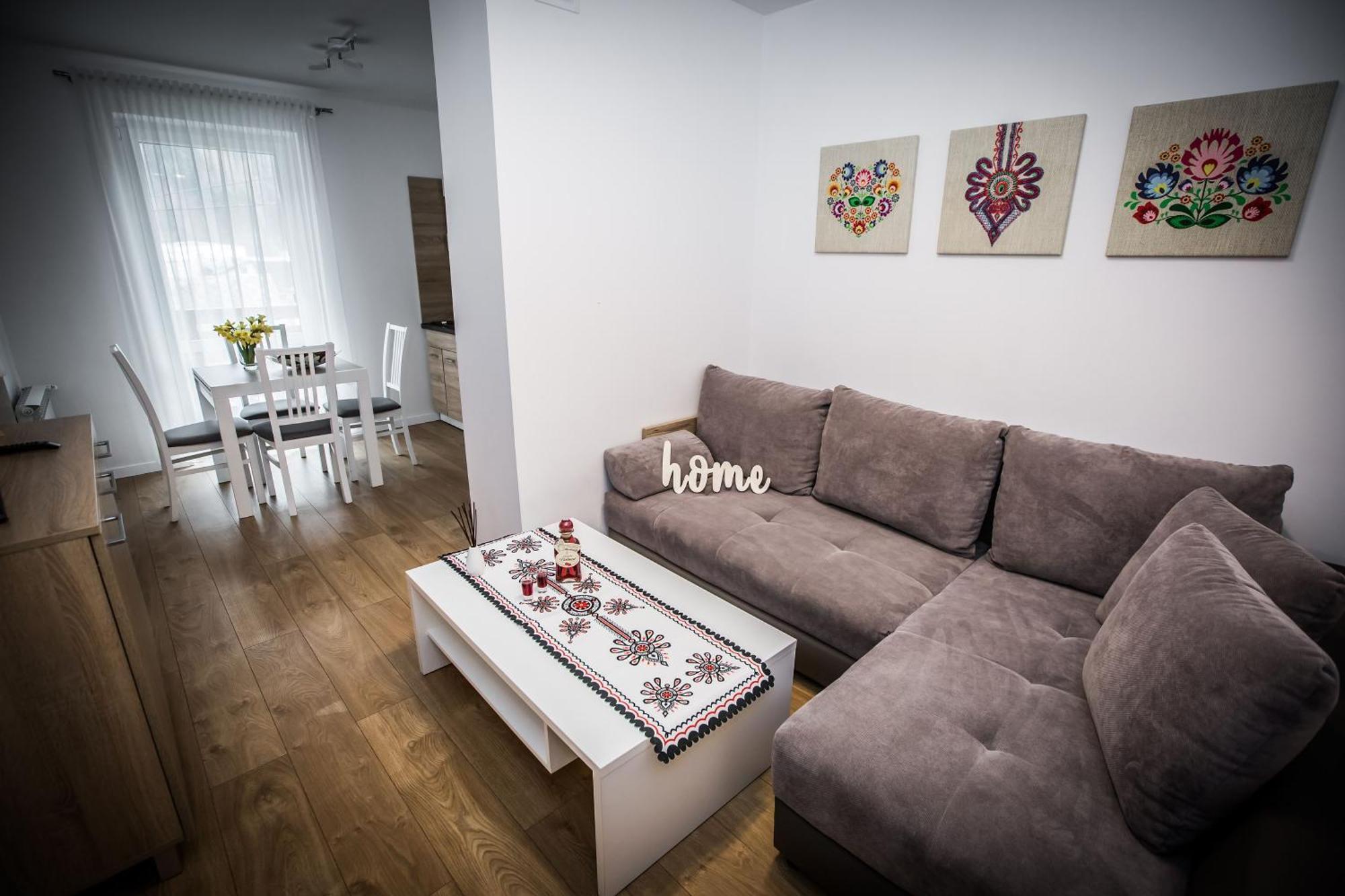 Apartamenty Przy Skoczni Szczyrk Exterior photo