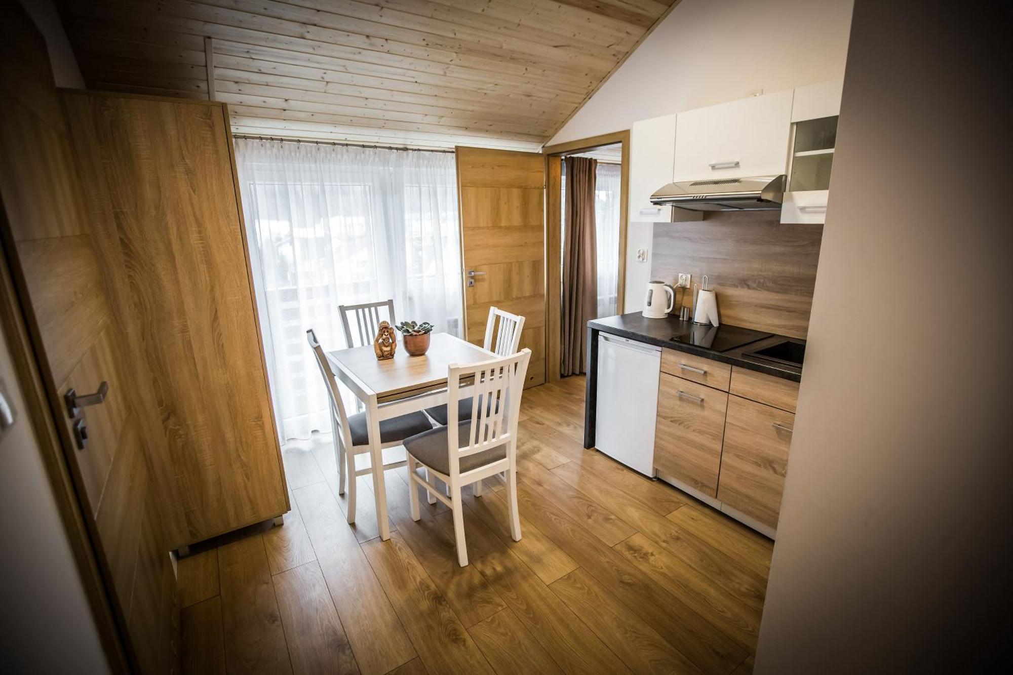 Apartamenty Przy Skoczni Szczyrk Exterior photo