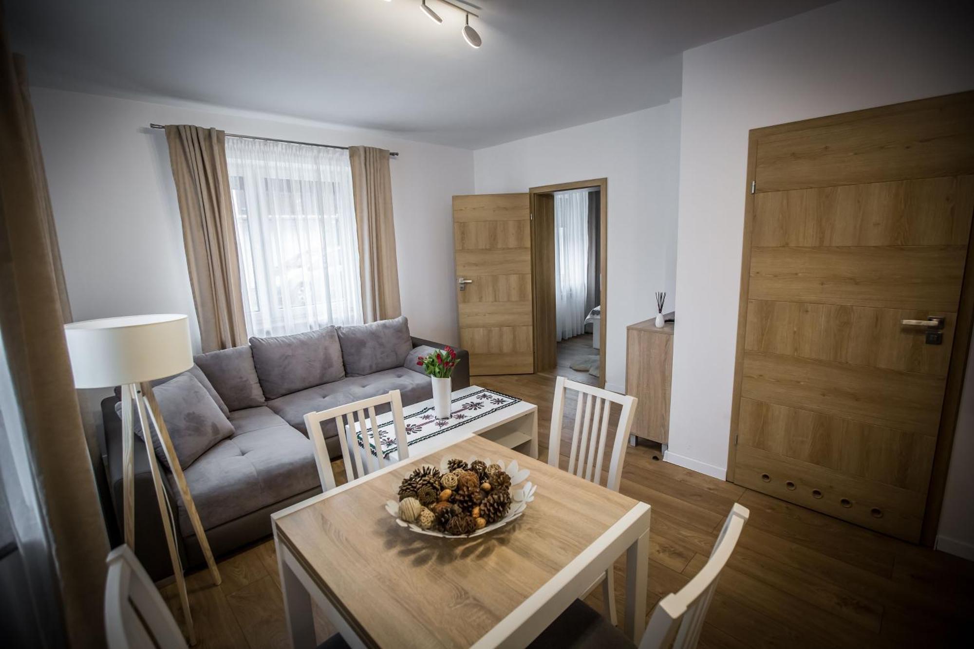 Apartamenty Przy Skoczni Szczyrk Exterior photo