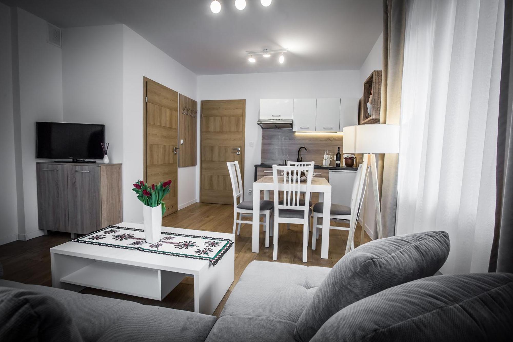 Apartamenty Przy Skoczni Szczyrk Exterior photo