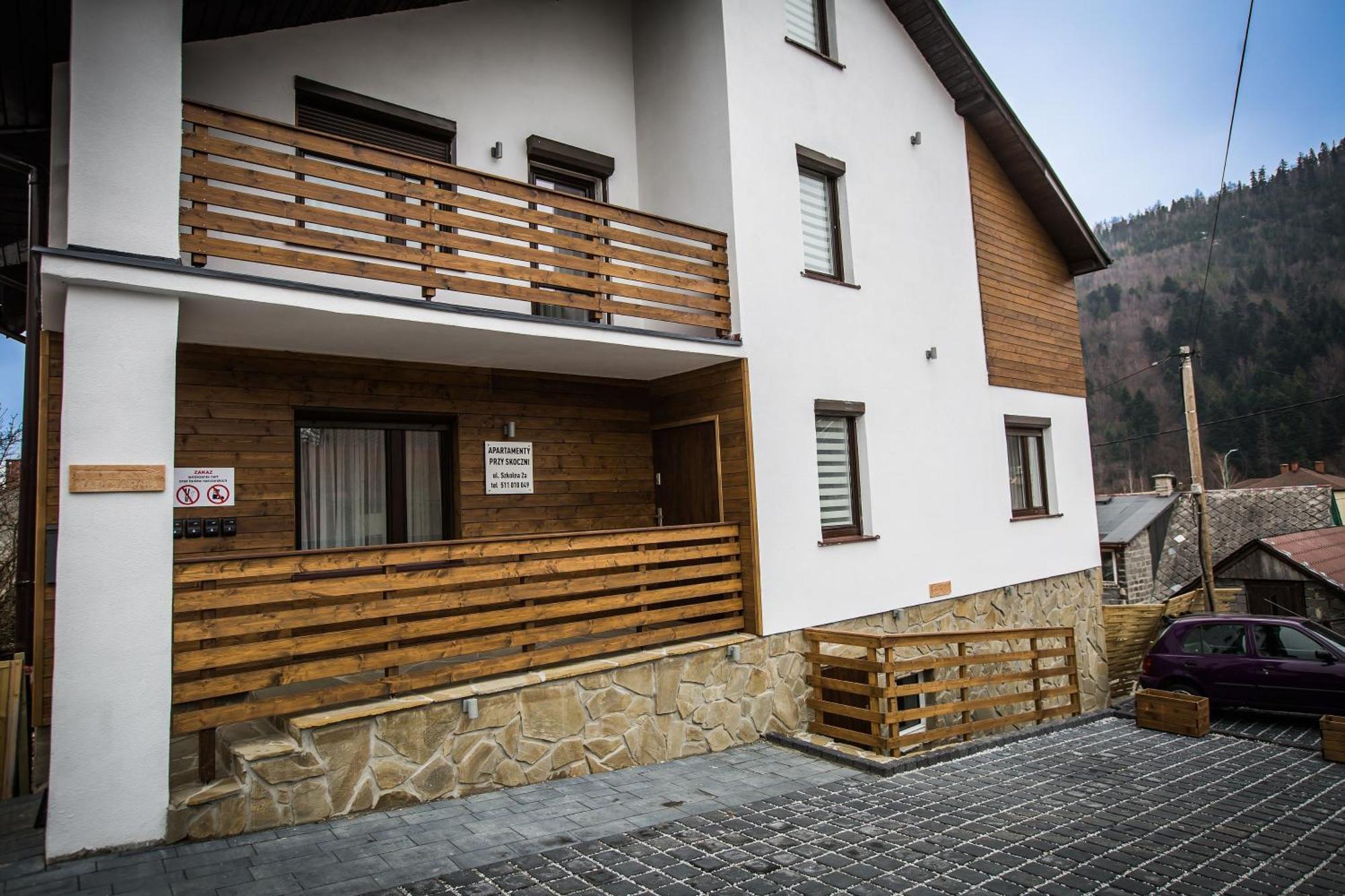 Apartamenty Przy Skoczni Szczyrk Exterior photo