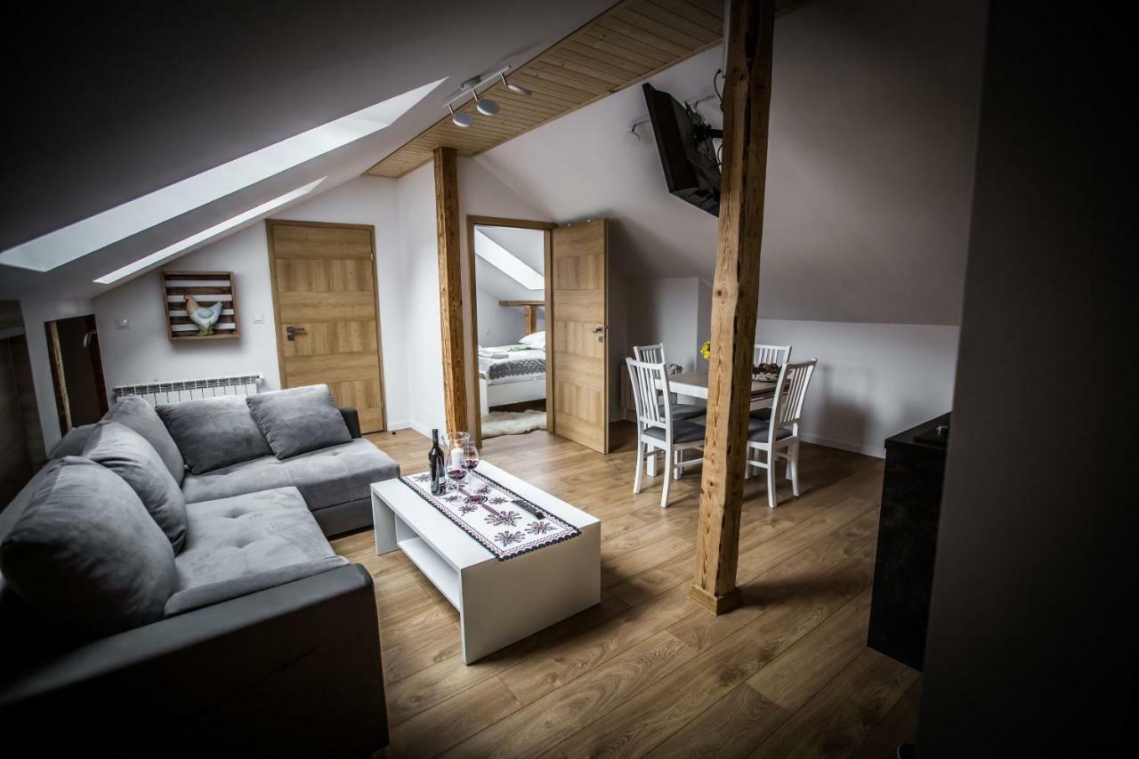 Apartamenty Przy Skoczni Szczyrk Exterior photo